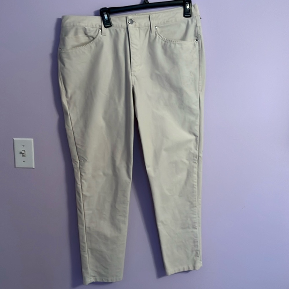 Lululemon ABC pants